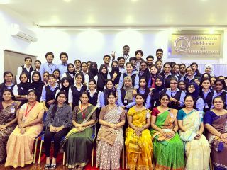 HACCP Level 3 session completed at Presentation College of Applied Sciences, Puthenvelikkara
